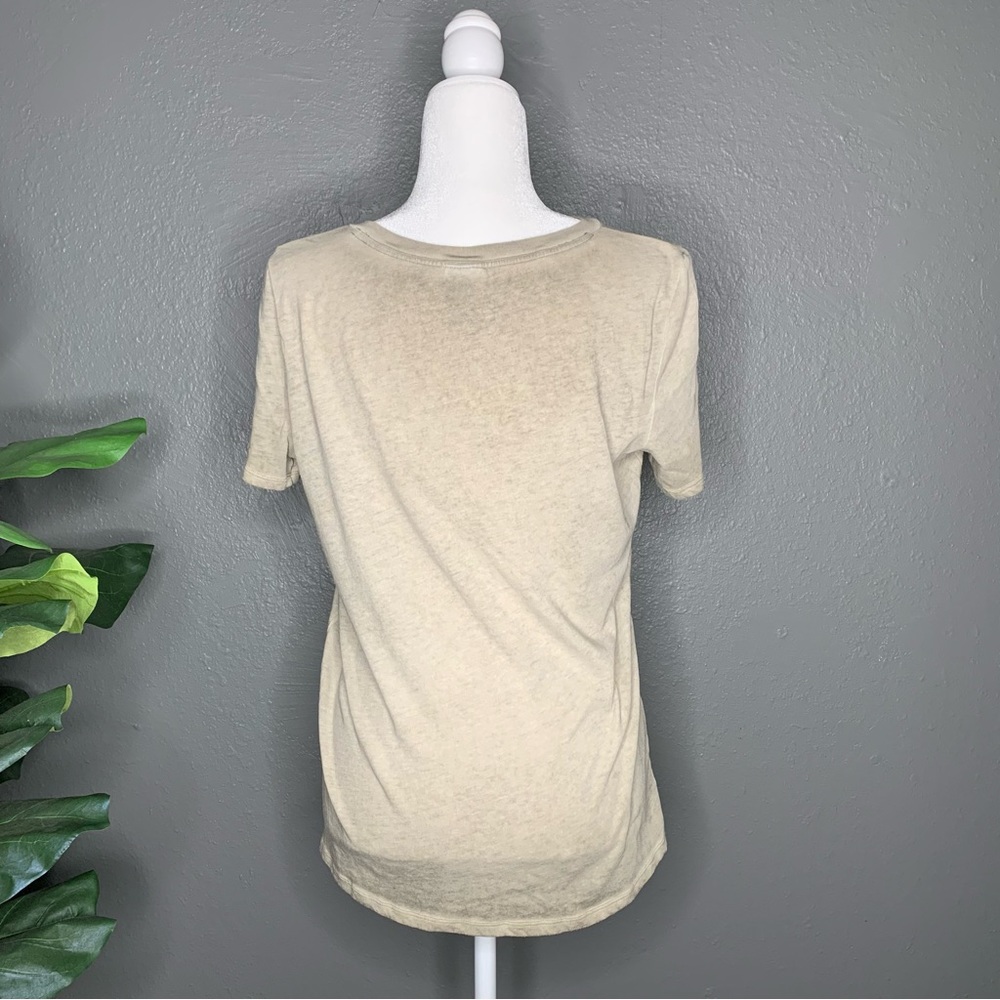 PINK VS Vneck Tee - Picture 3 of 12